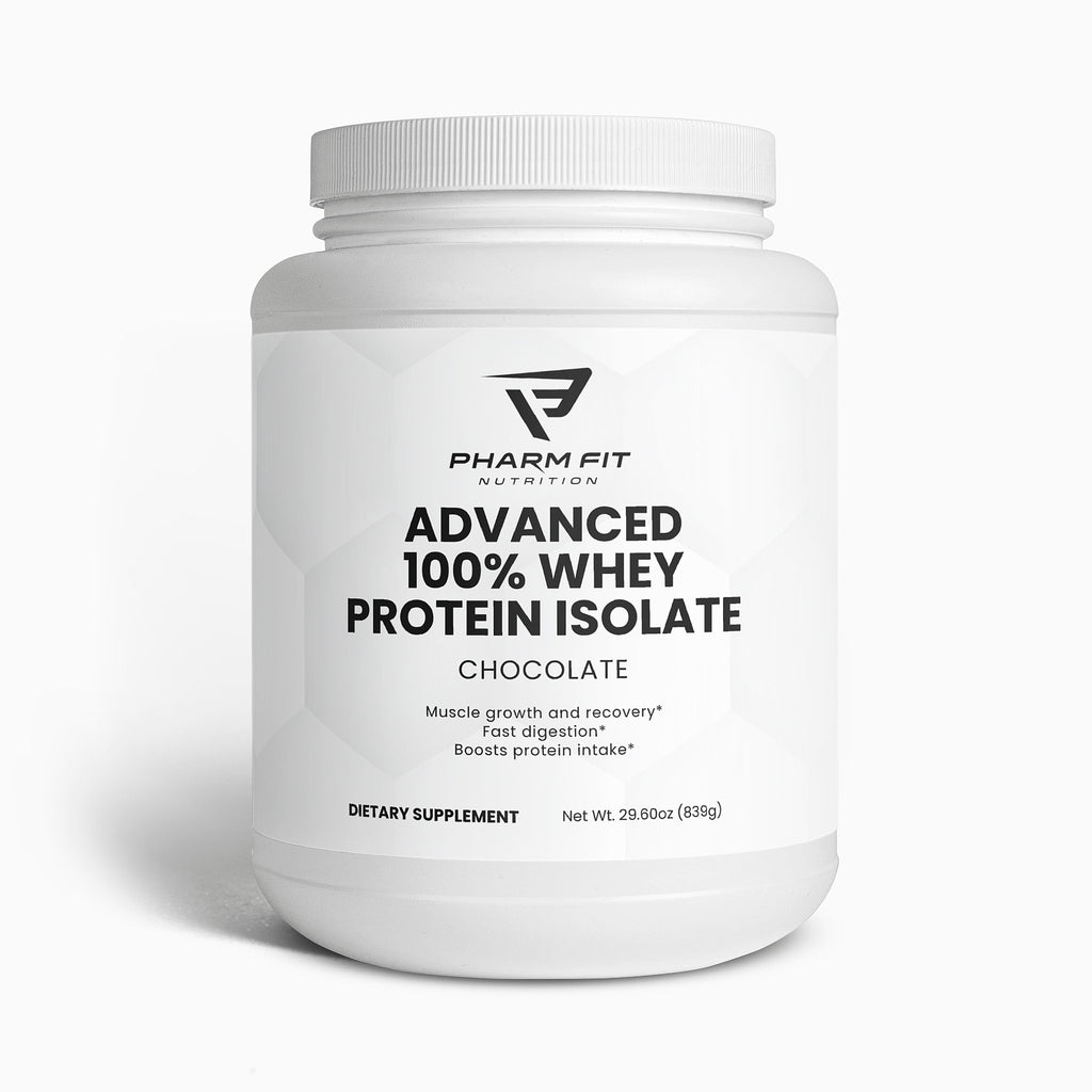 Advanced 100% Whey Protein Isolate (Chocolate)