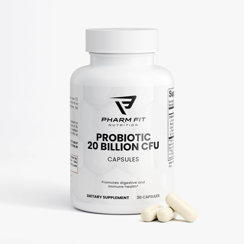 Probiotic 20 Billion