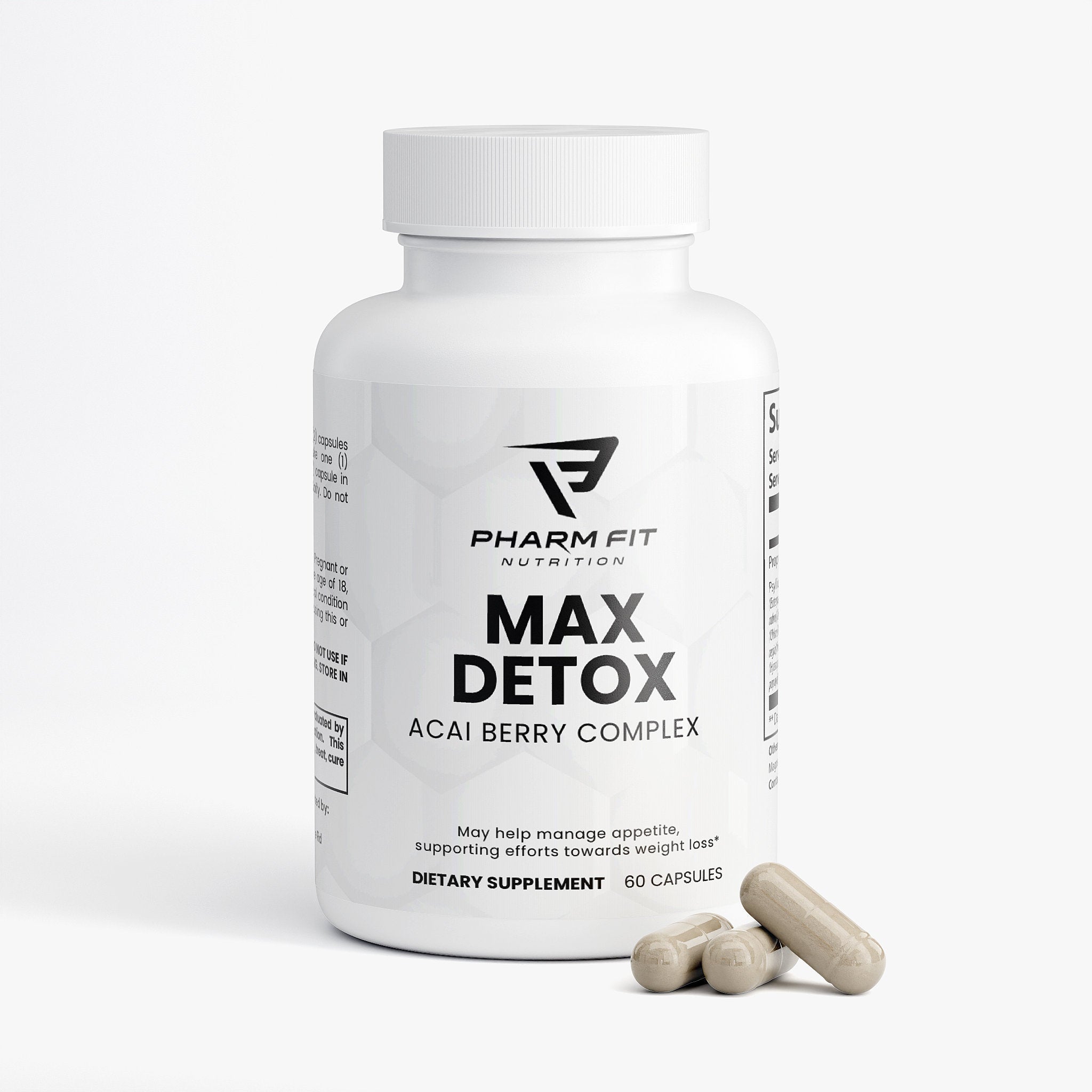 Max Detox (Acai detox)