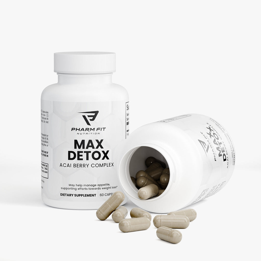 Max Detox (Acai detox)