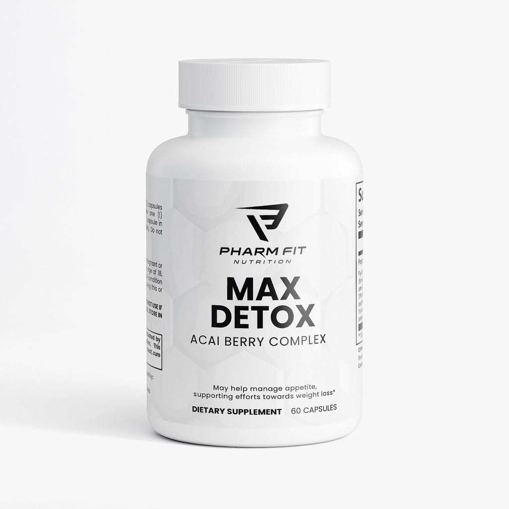 Max Detox (Acai detox)