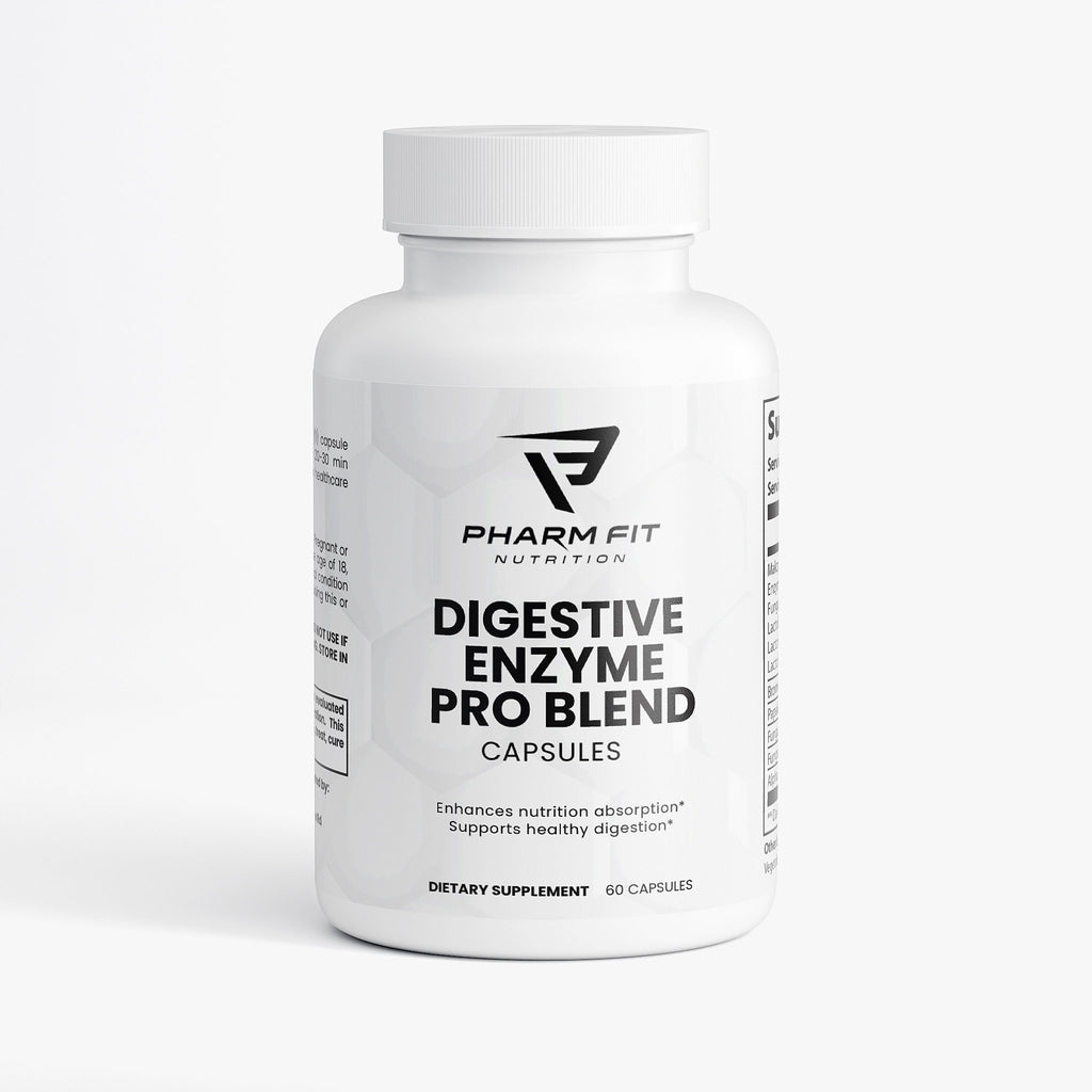 Digestive Enzyme Pro Blend