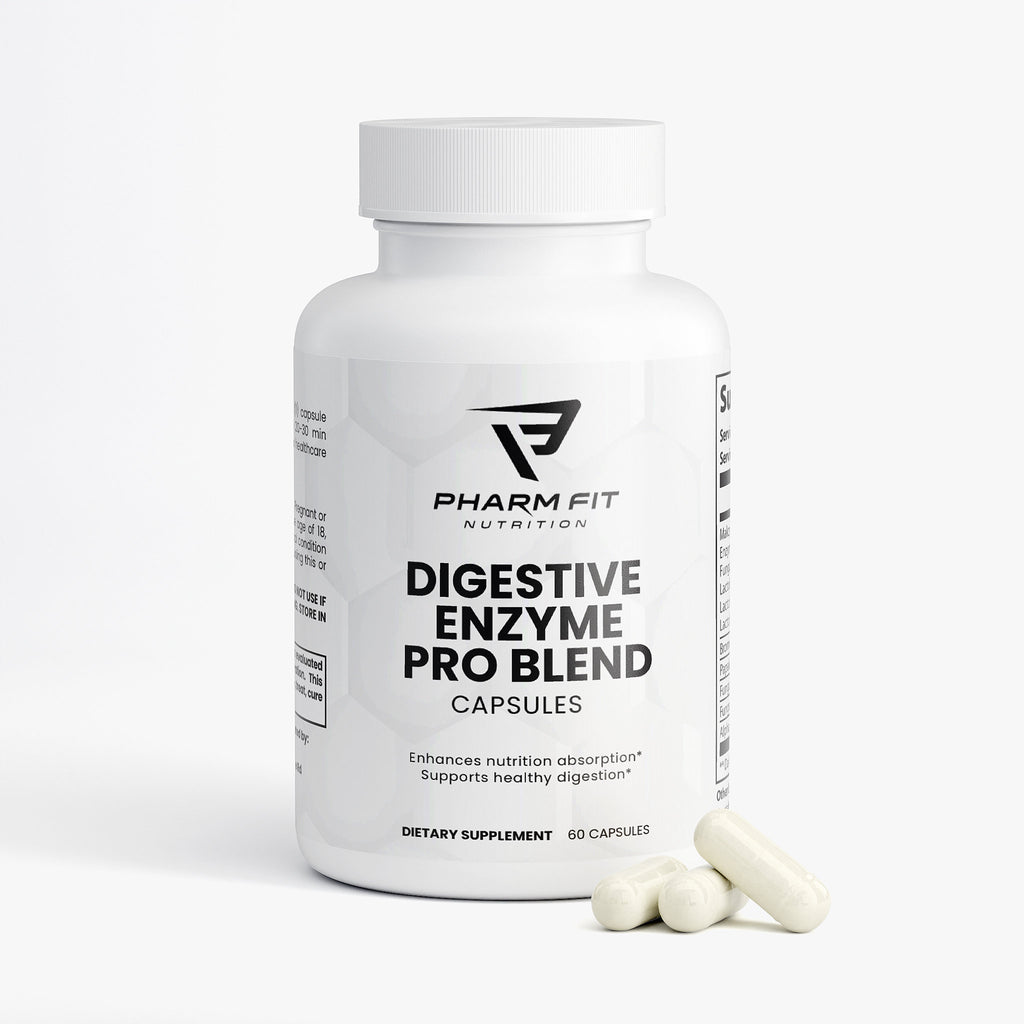 Digestive Enzyme Pro Blend