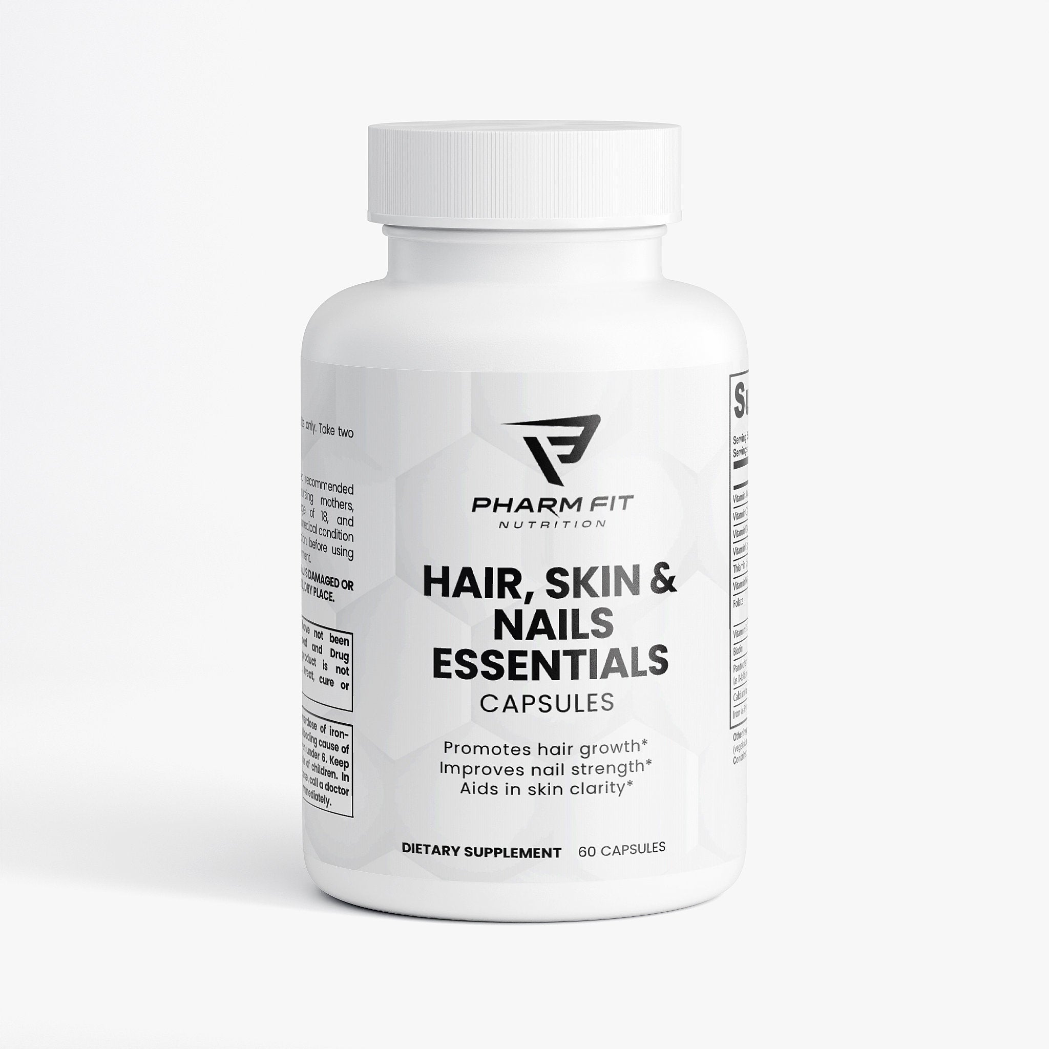 Hair, Skin and Nails Essentials