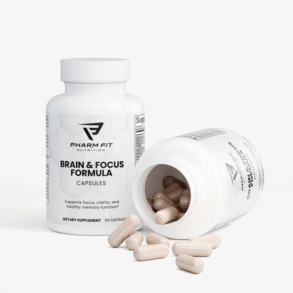 Brain & Focus Formula