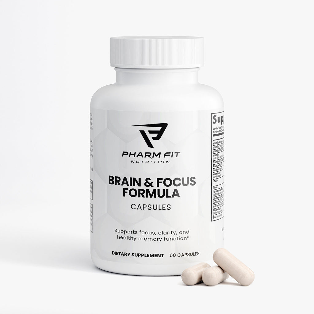 Brain & Focus Formula