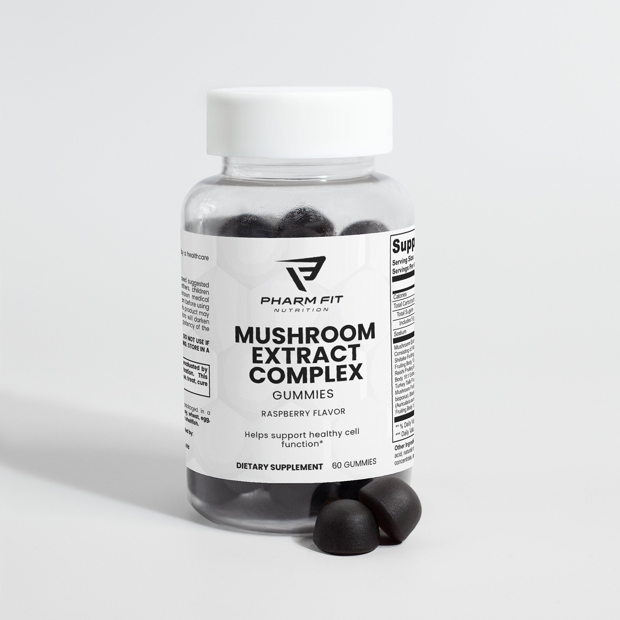 Mushroom Extract Complex