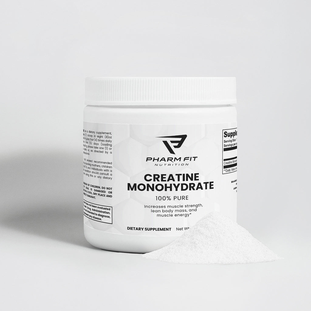 Creatine Monohydrate