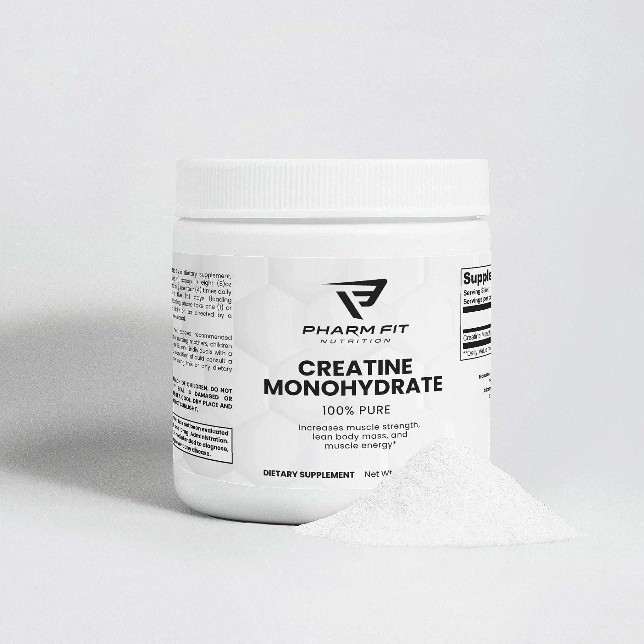 Creatine Monohydrate