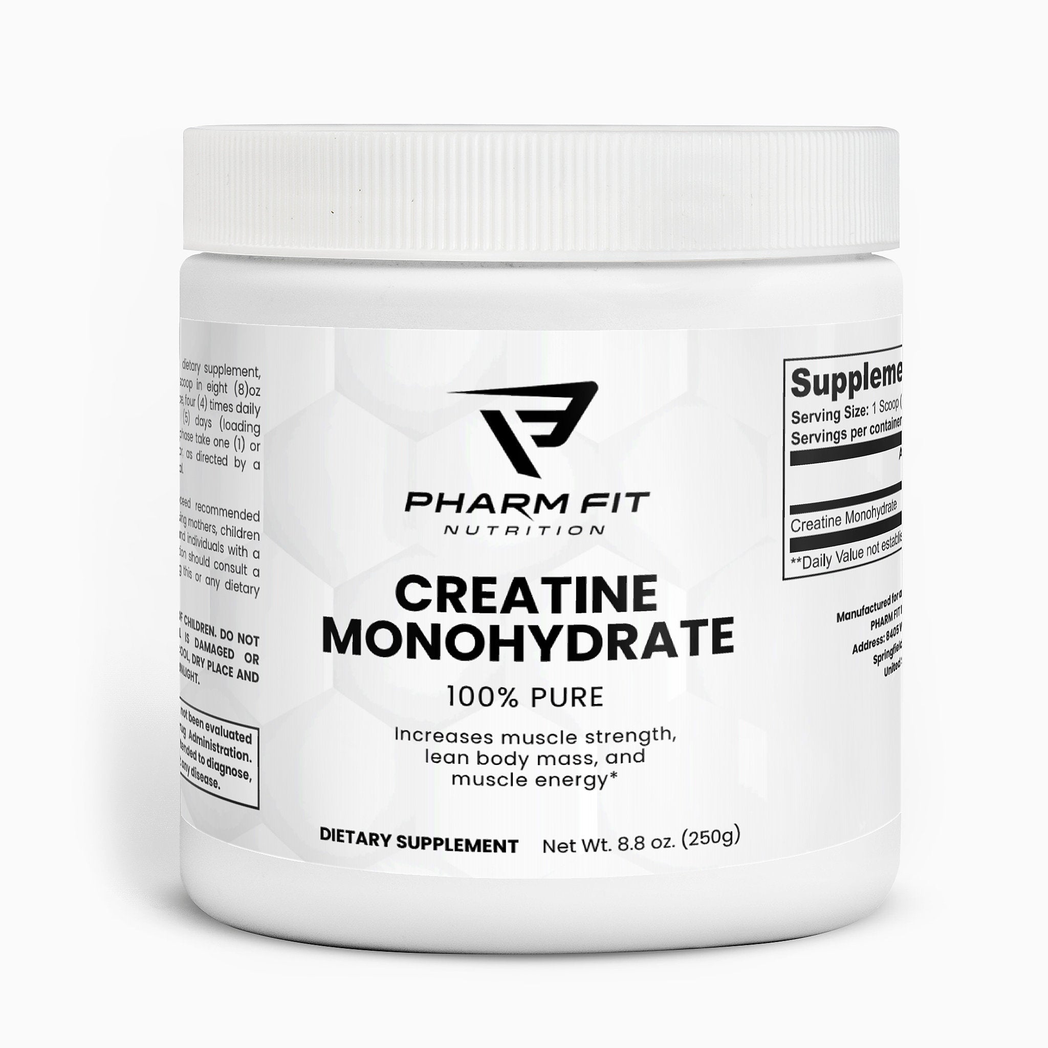 Creatine Monohydrate