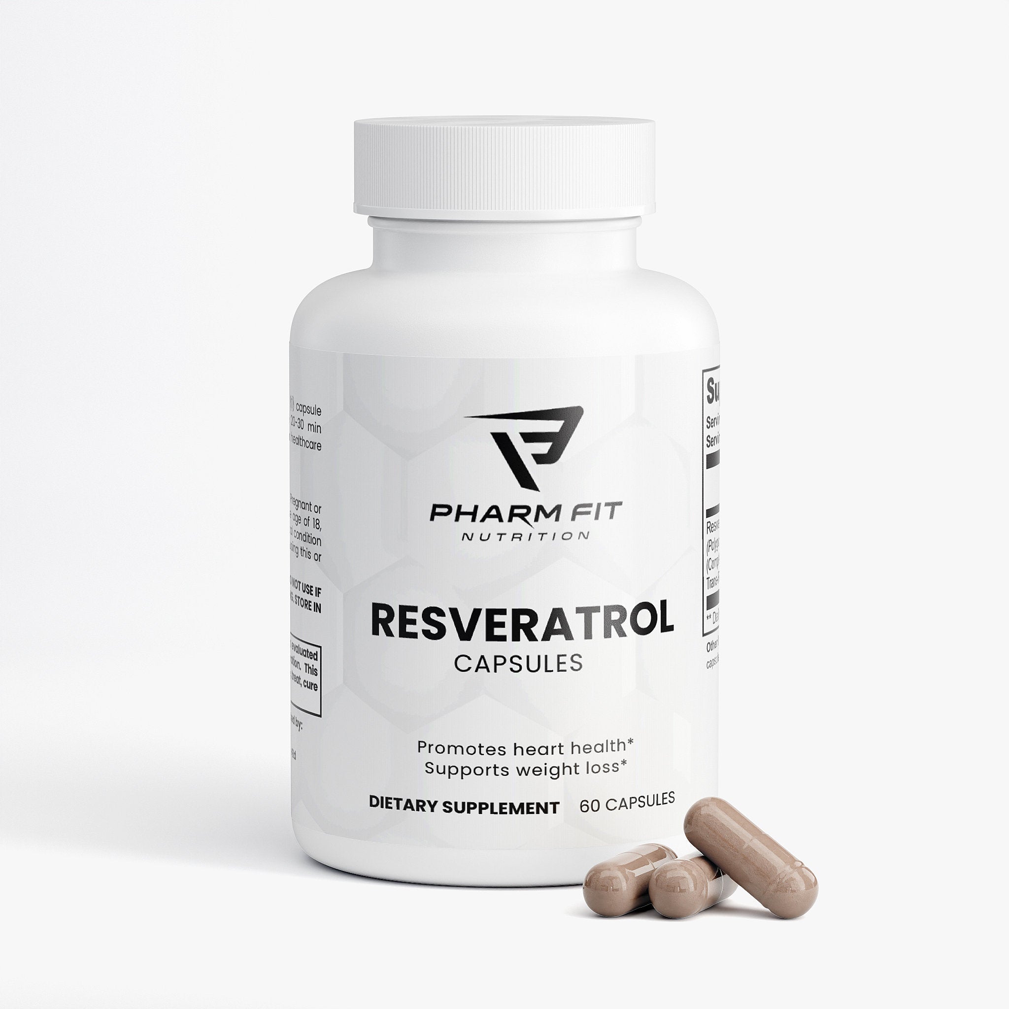 Resveratrol 50% 600mg