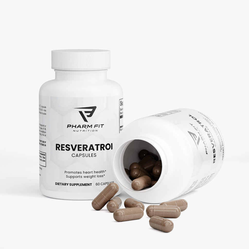 Resveratrol 50% 600mg