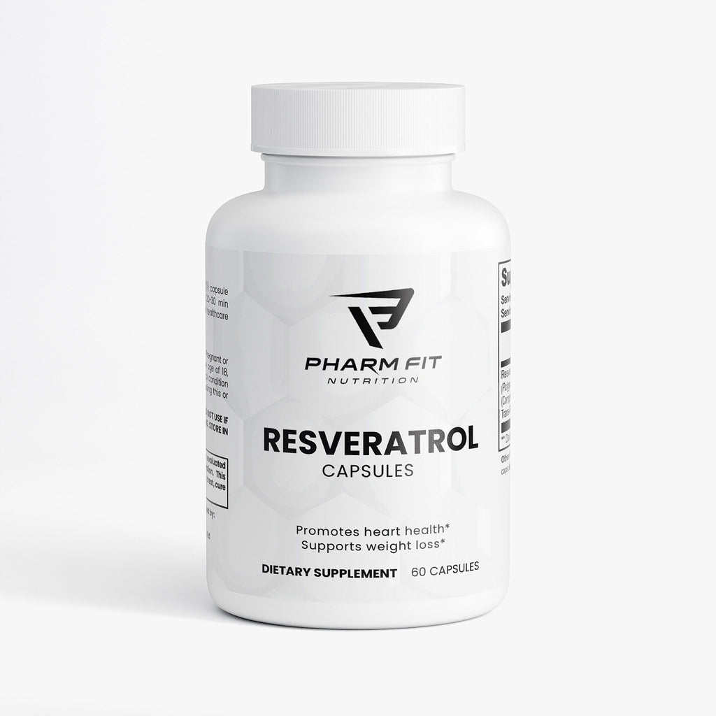 Resveratrol 50% 600mg